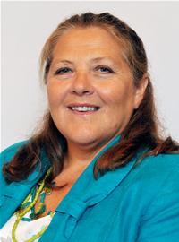 Councillor Jane Dowson
