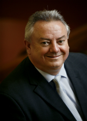 Profile image for Professor Bob Cryan CBE